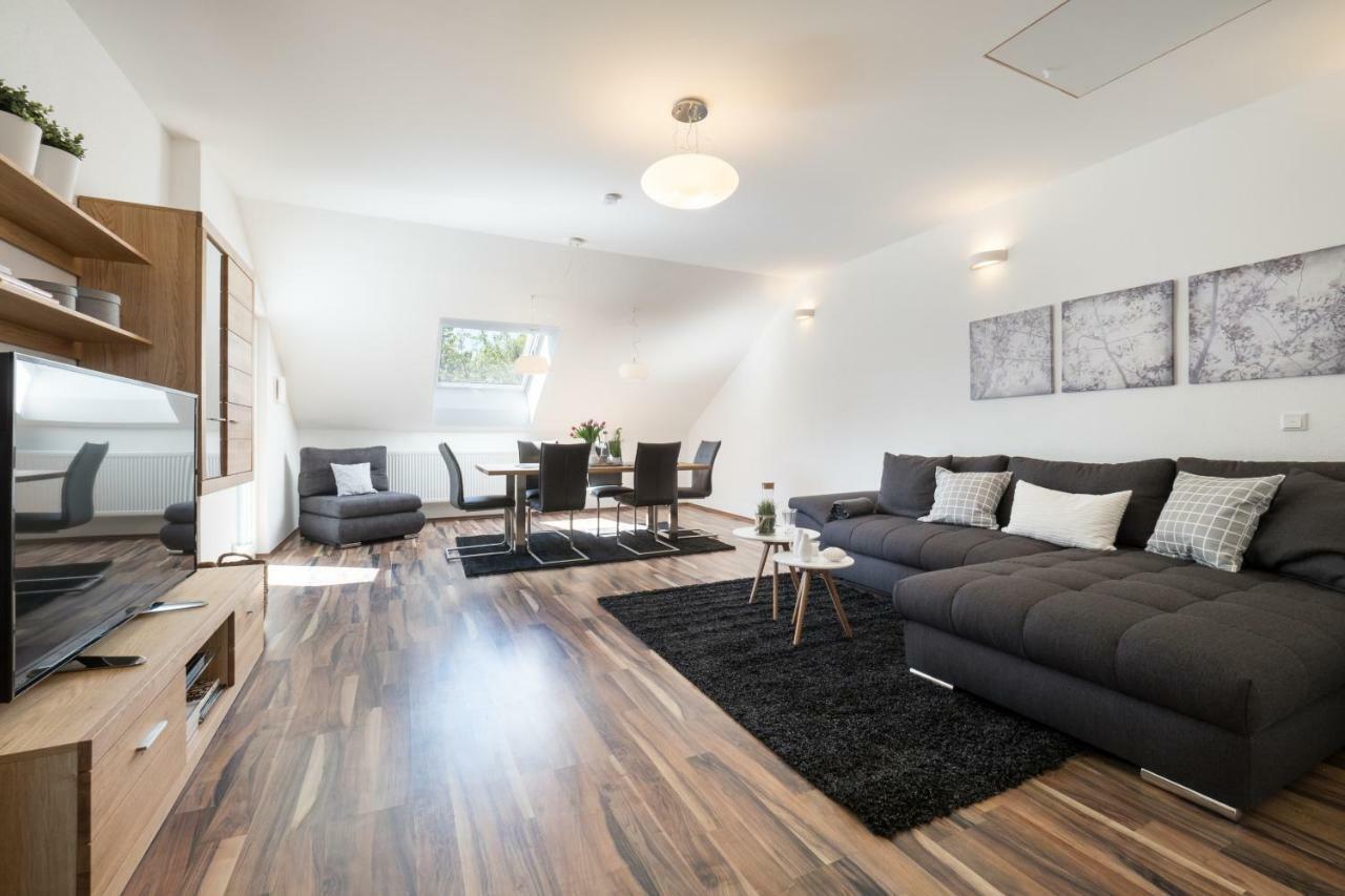 Ma-Living Miralior Apartment Mohuč Exteriér fotografie