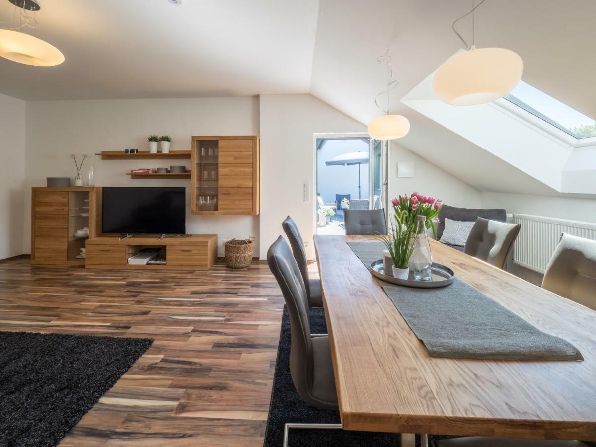 Ma-Living Miralior Apartment Mohuč Exteriér fotografie