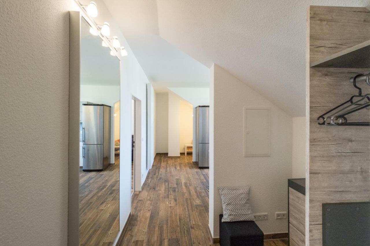 Ma-Living Miralior Apartment Mohuč Exteriér fotografie