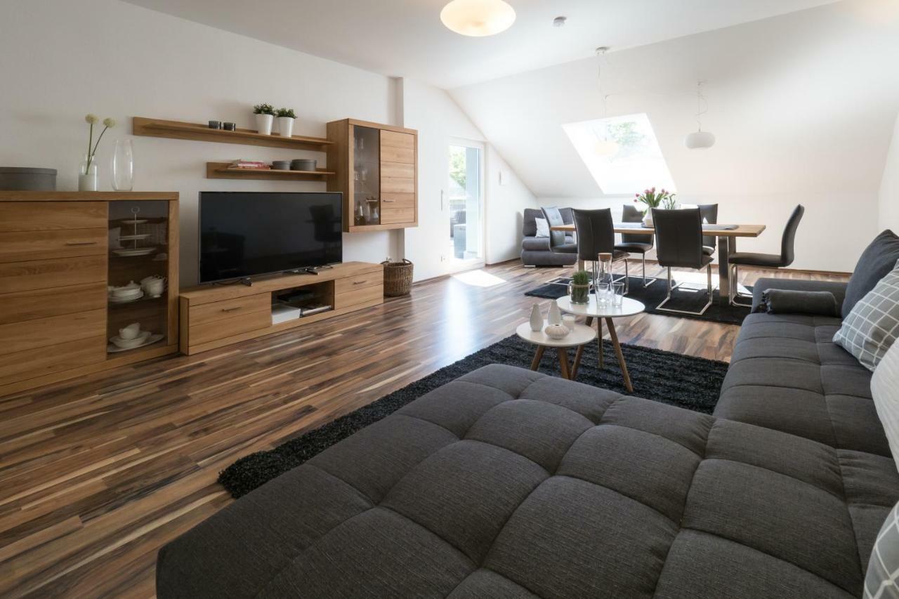 Ma-Living Miralior Apartment Mohuč Exteriér fotografie