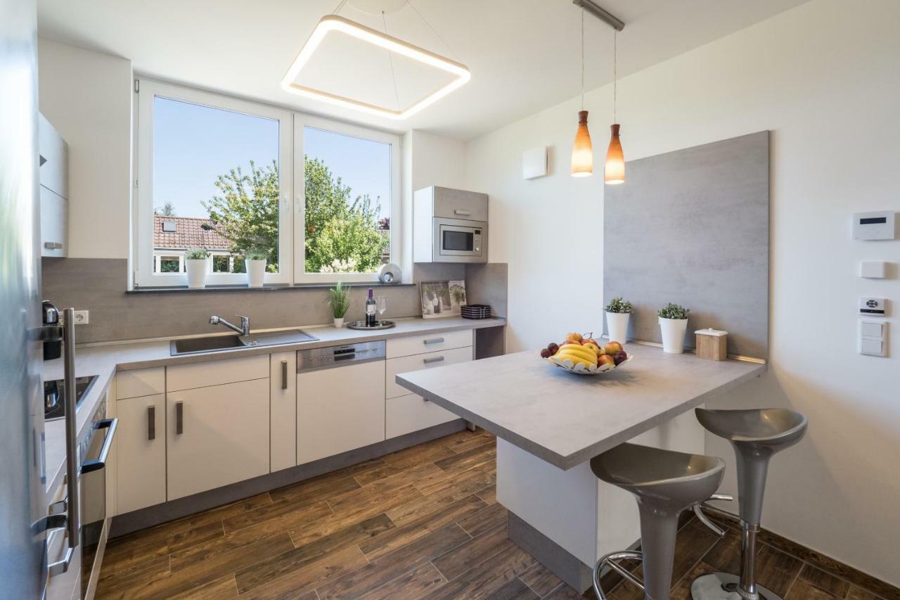 Ma-Living Miralior Apartment Mohuč Exteriér fotografie
